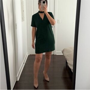 Zara shift dress